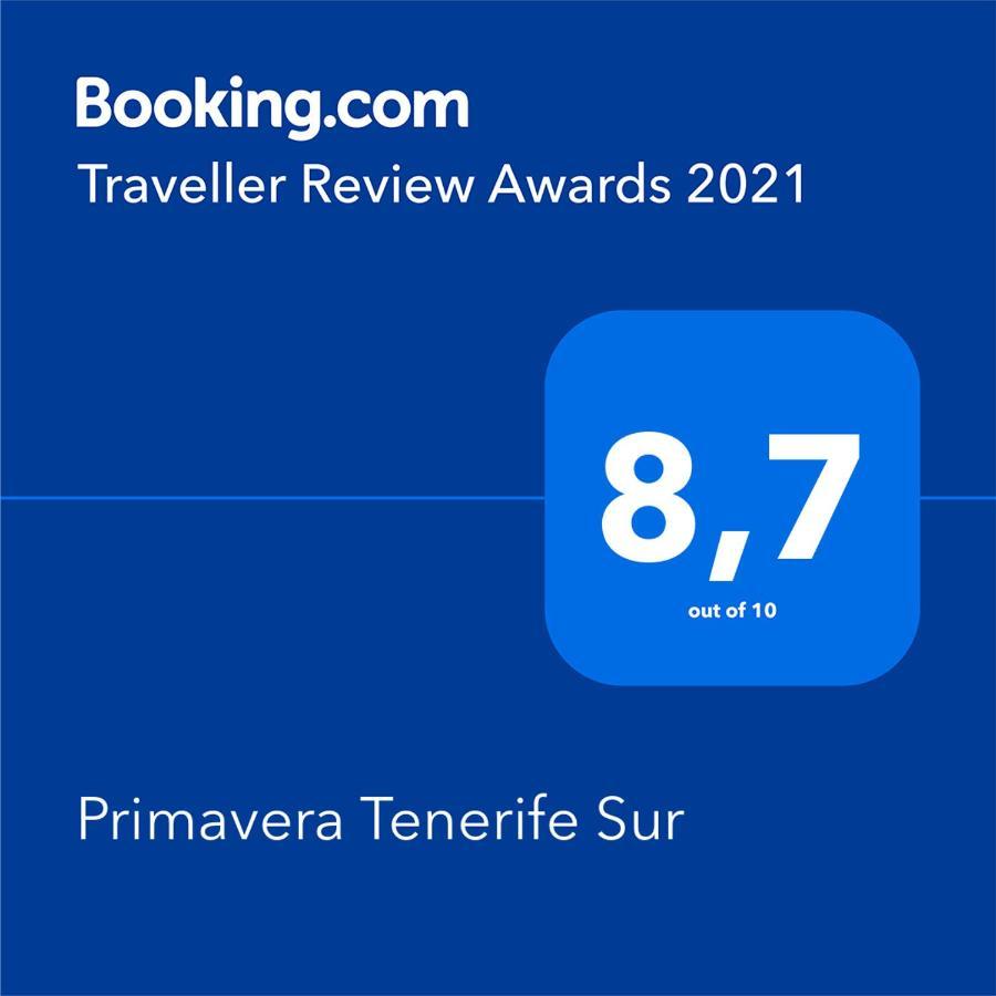 Primavera Tenerife Sur Διαμέρισμα Arona  Εξωτερικό φωτογραφία