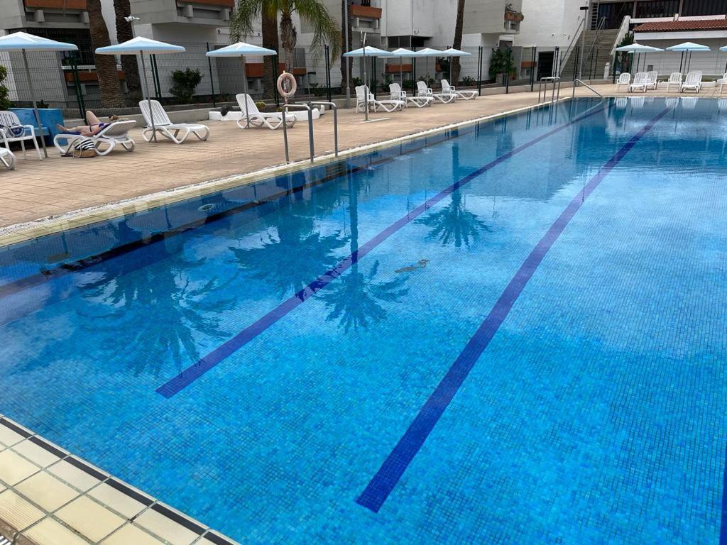 Primavera Tenerife Sur Διαμέρισμα Arona  Εξωτερικό φωτογραφία